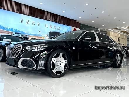 Maybach S-Class 2024