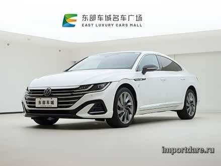 Volkswagen CC 2021