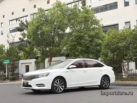 Roewe i6 2017