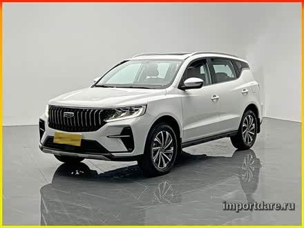 Geely Vision 2021