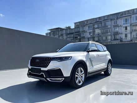 Zotye T700 2017