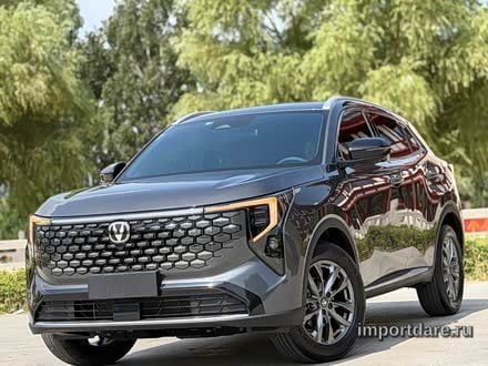 Changan CS55PLUS интерьер