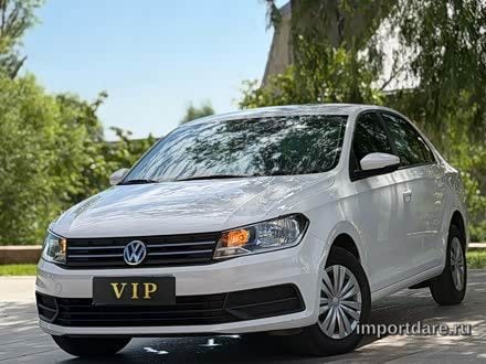 Volkswagen Santana 2021