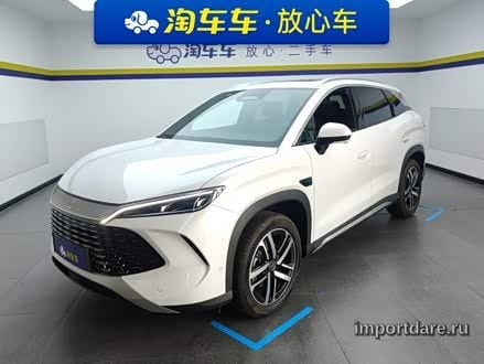 BYD Song 2026