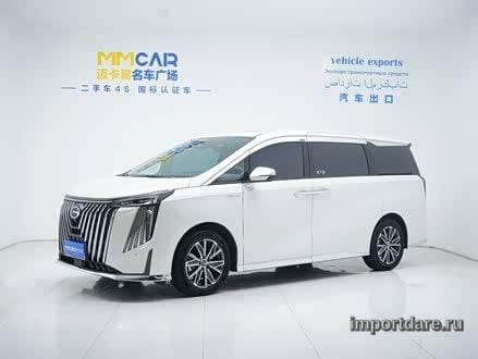 GAC Trumpchi M8 2024