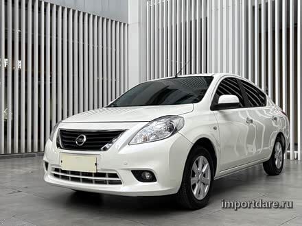 Nissan Sunny 2011