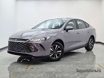 BYD Qin Plus сбоку