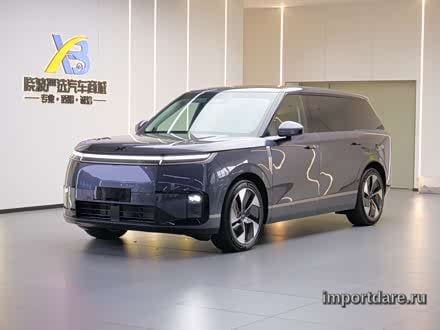 Xpeng GX 2026