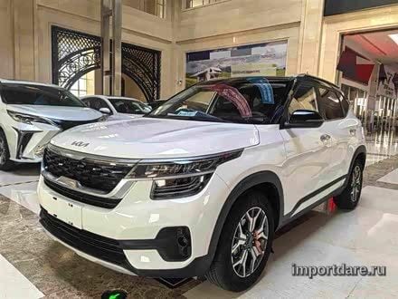 Kia KX3 2021