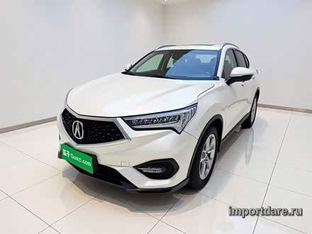 Acura CDX 2019