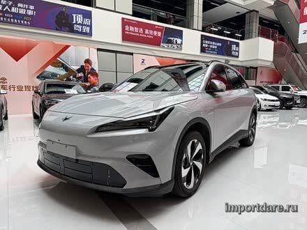 Arcfox Alpha T 2026