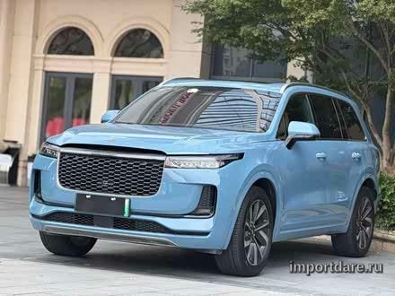 Li Auto ONE 2021