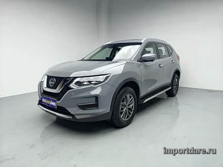 Nissan X-Trail 2025