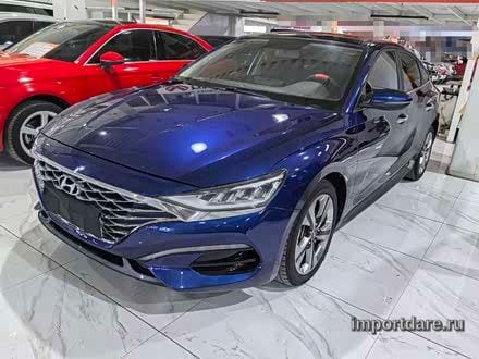 Hyundai Lafesta 2019