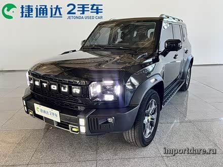 Jetour Traveller 2024