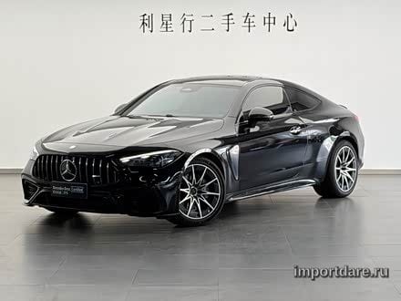 Mercedes-Benz CLE AMG 2025