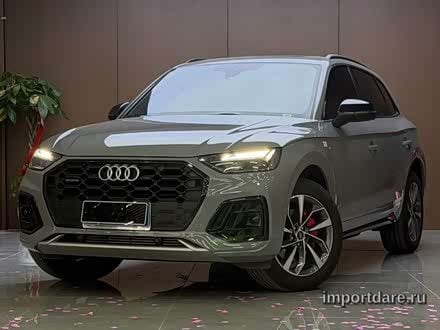 Audi Q5L 2026