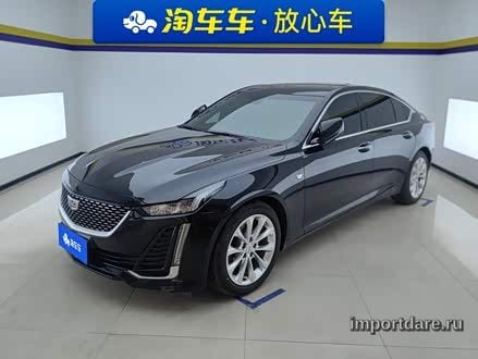 Cadillac CT5 2023