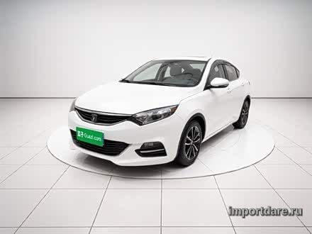 Changan Eado XT 2015