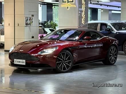 Aston Martin DB11 2020