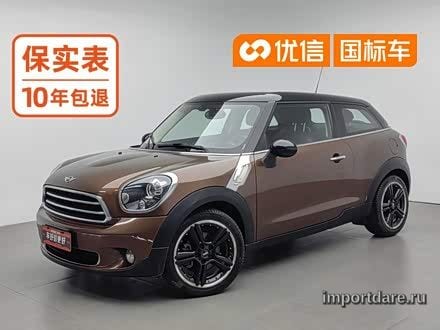 MINI PACEMAN 2013