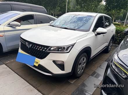 Wuling Jiachen 2022