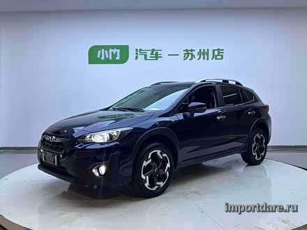 Subaru XV 2021