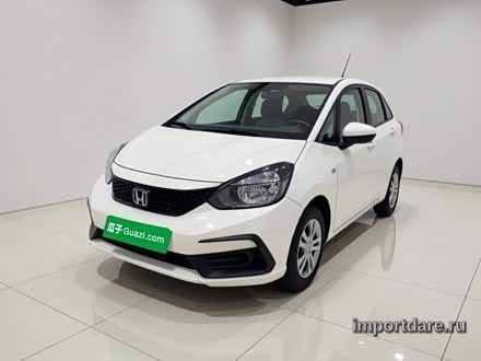 Honda Fit 2023