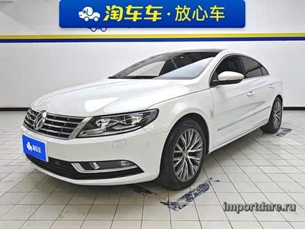 Volkswagen CC 2018