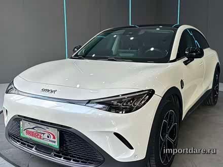 Smart #3 2024
