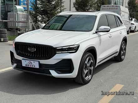 Geely Xingyue L 2025