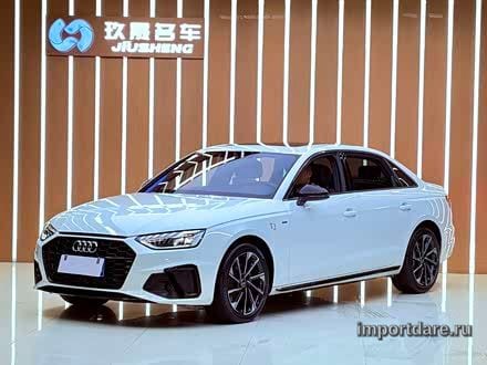 Audi A4 2023