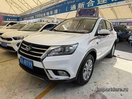 Baic Huansu S6 2017