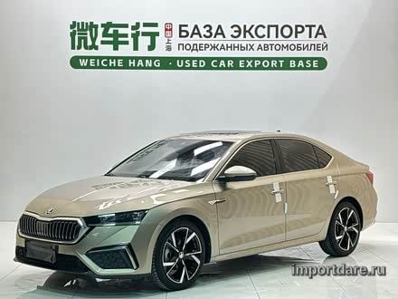 Skoda Octavia 2022