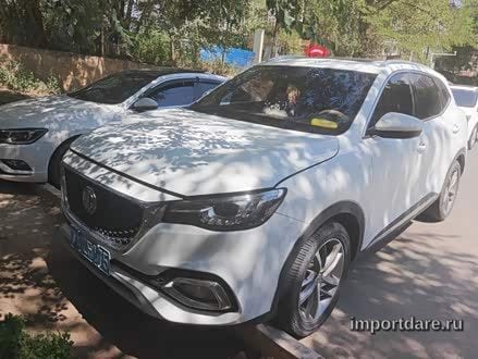 MG HS 2019