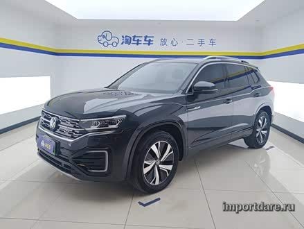 Volkswagen Tayron GTE 2020