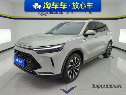 Baic X7 2022
