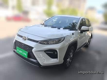 Toyota Wildlander 2023