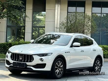 MASERATI LEVANTE 2016 — 60 000 км, Китай — под ключ — фото 1