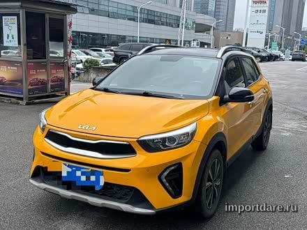 Kia KX1 2021