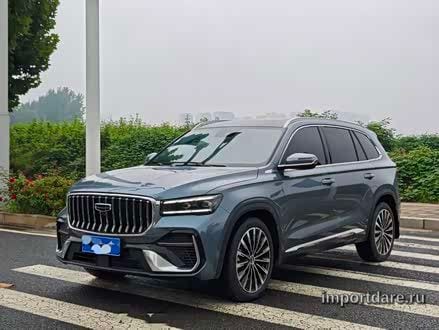 Geely Xingyue L 2026