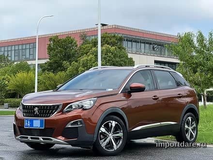 Peugeot 4008 2018
