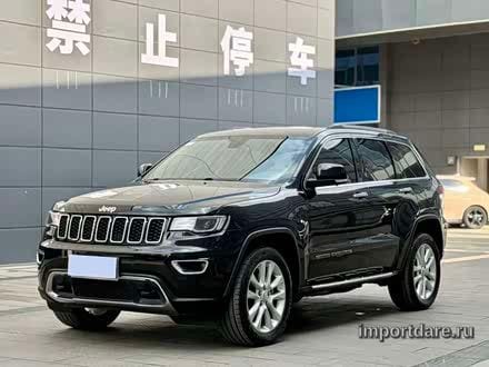 JEEP GRAND CHEROKEE 2017 — 84 000 км, Китай — под ключ — фото 1