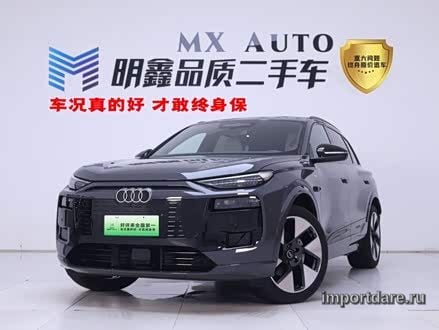 Audi Q6L e-tron 2026