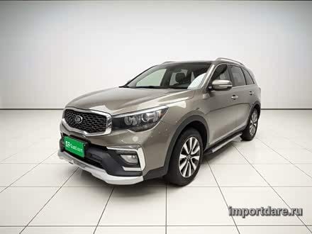 Kia KX7 2017