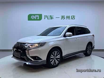 Mitsubishi Outlander 2021