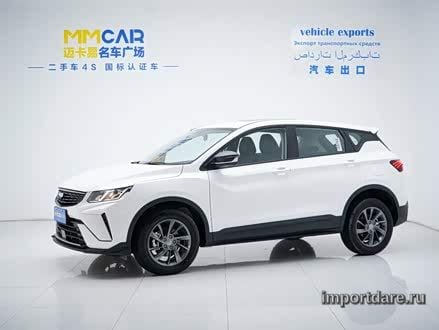 Geely Coolray 2025