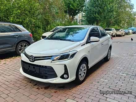 Toyota Vios 2022