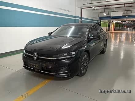 Volkswagen Magotan 2026