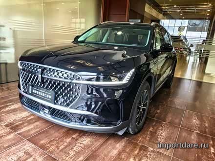 Lincoln Nautilus 2026